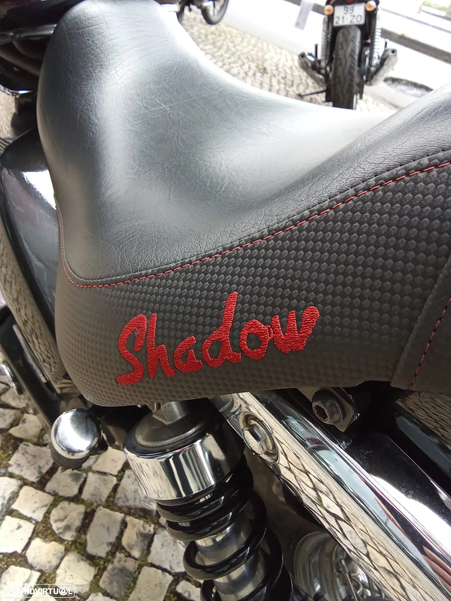 Honda Shadow - 8