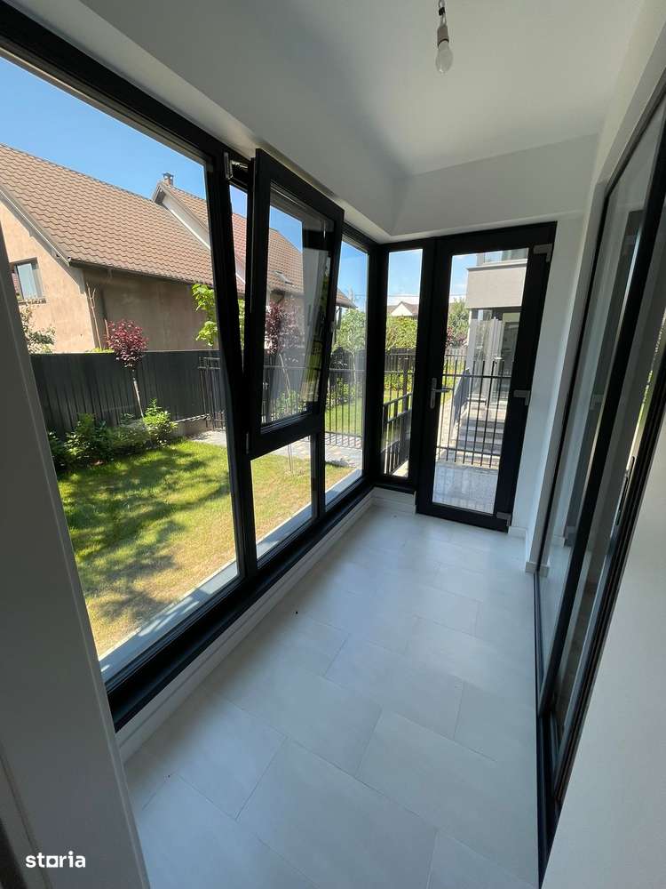 Sun Residence - Ap Nou - 4 camere-96 Mp - Grădină 43 Mp - Intabulat-14