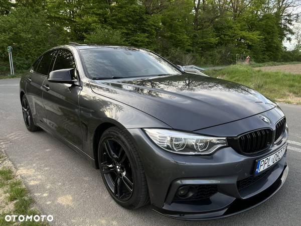 BMW Seria 4 428i Gran Coupe xDrive M Sport - 1