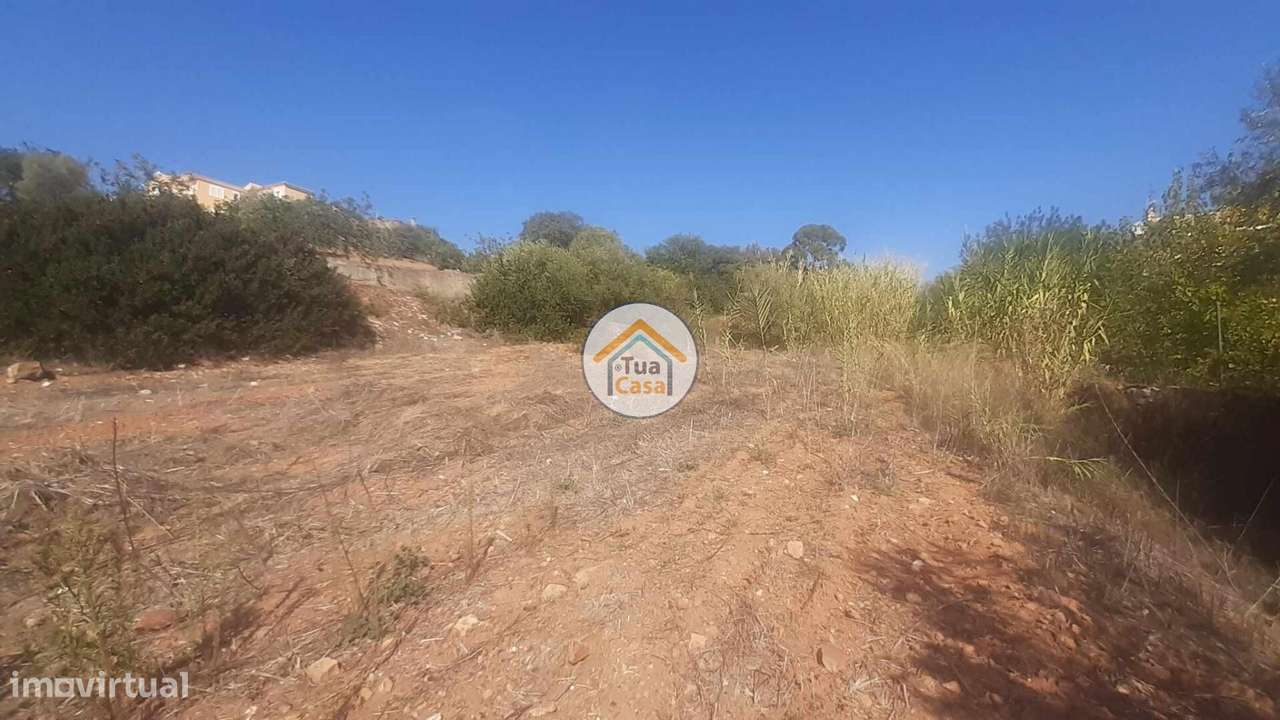 Terreno Rústico com Viabilidade de Construção em São Brás de Alportel - Grande imagem: 3/18