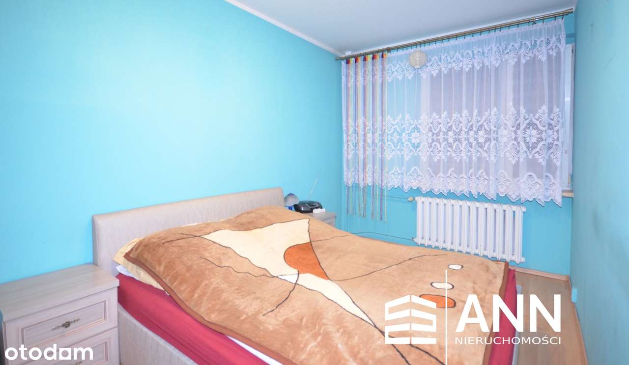 Przestronne mieszkanie z balkonem w Zabrzu-9