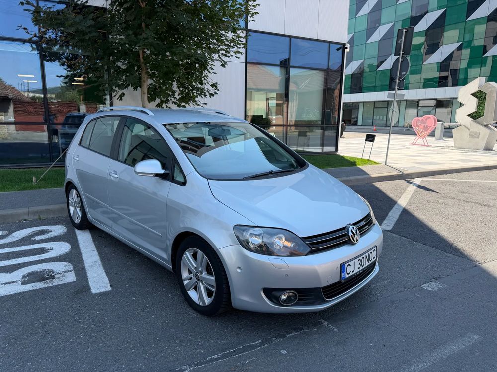 Volkswagen Golf Plus VI [2008 -2014] 2.0 TDI DPF DSG Highline 2011