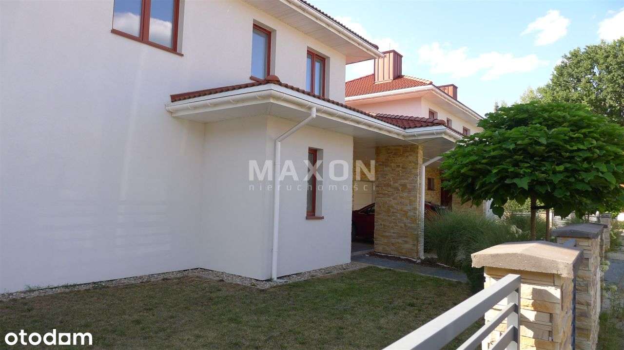 Atrakcyjny bliźniak na obrzeżach Piaseczna - Pełny obrazek: 4/20