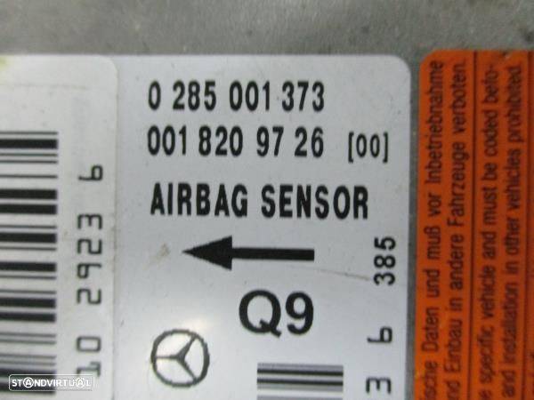 Centralina / Modulo Airbags Mercedes-Benz C-Class Coupe Sport (Cl203) - 5