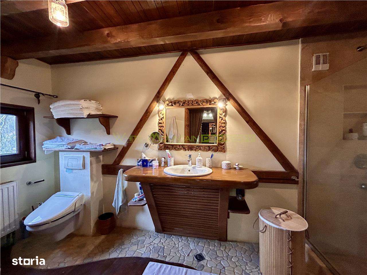 Raritate| Teren de vis de  6 ha de vanzare in Pestera Brasov-5