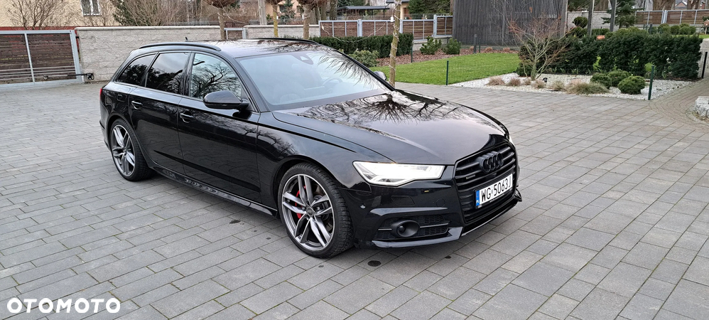 Audi A6 3.0 TDI Quattro Competition Tiptr - 4