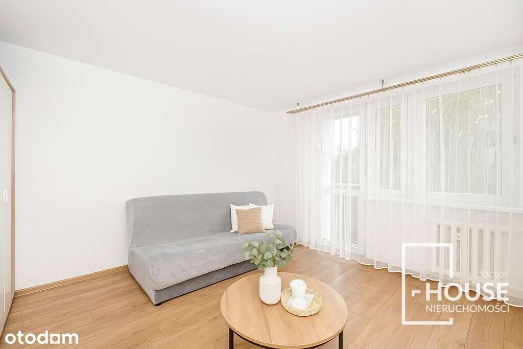 Świetne M2 na Dębcu/ niezależne pokoje po remoncie-8