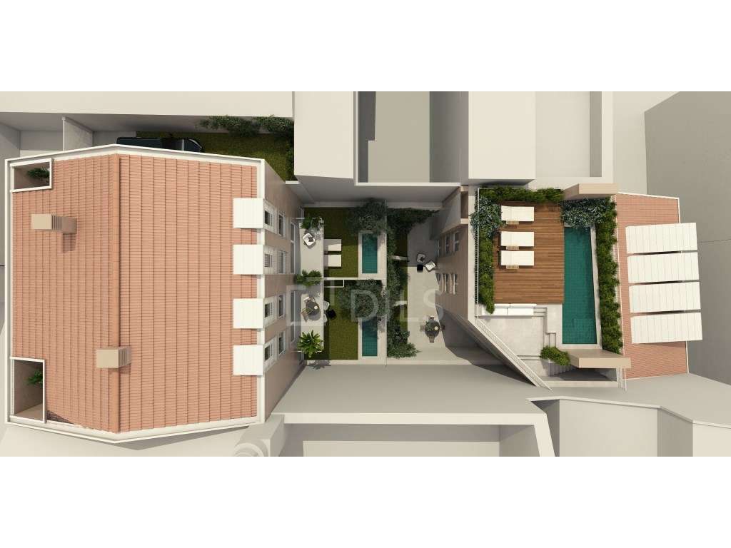 Prédio com Projeto Aprovado na Graça, Lisboa - Grande imagem: 3/12