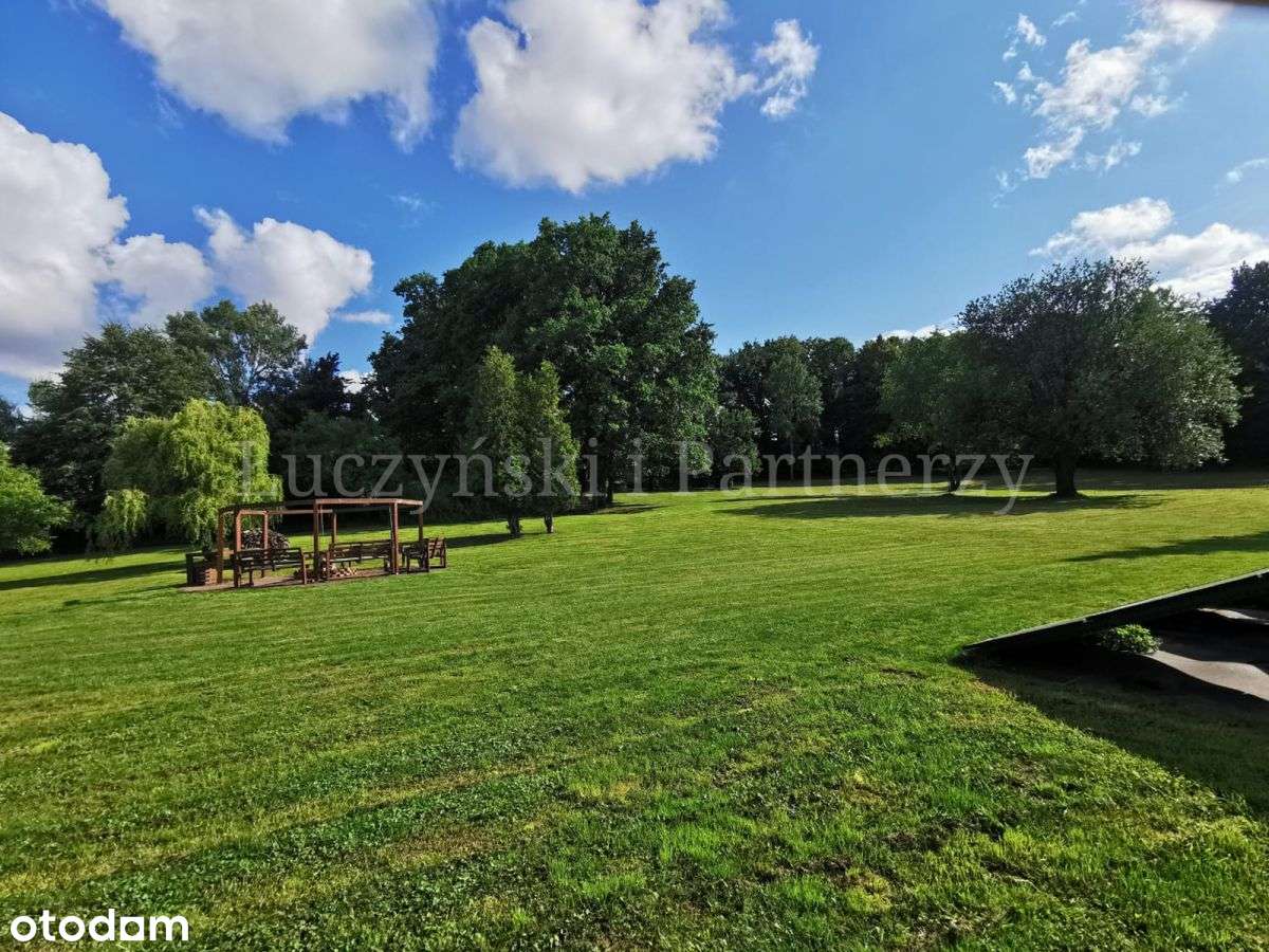 Wyjątkowa posiadłość z nieograniczonym potencjałe-5