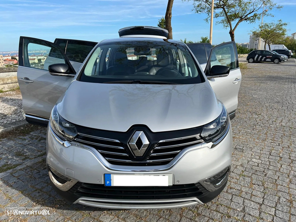 Renault Espace 1.6 dCi Zen - 8