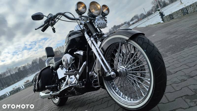 Harley-Davidson Softail Springer Classic - 1