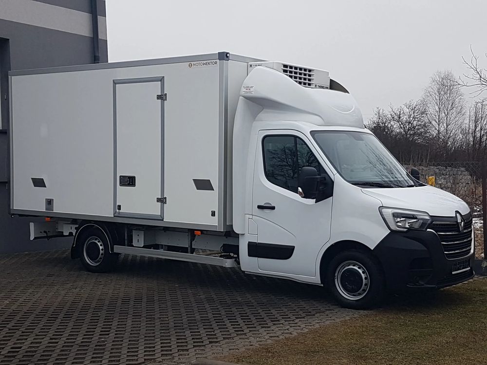 Renault Master 2022