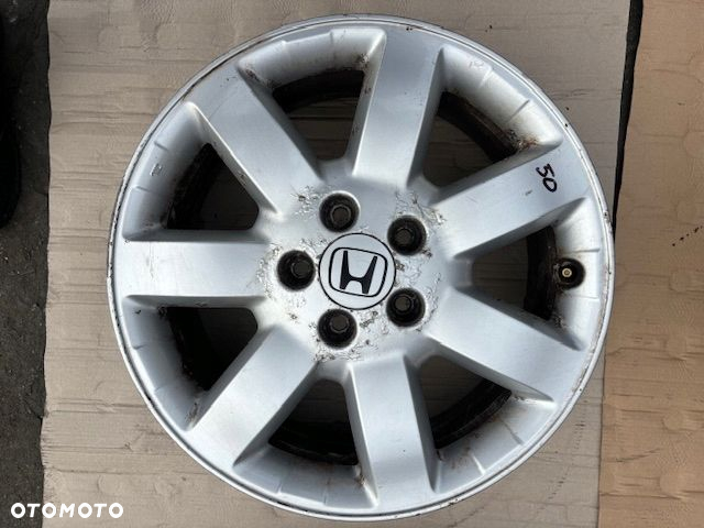 Felgi aluminiowe Honda OE CR-V III 6.5" x 17" 5x114.3 ET 50 - 7