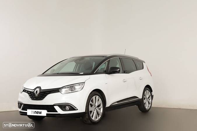 Renault Grand Scénic 1.7 Blue dCi Limited - 2