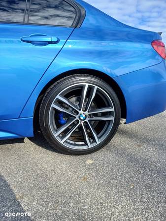 BMW Seria 3 320d M Sport - 11