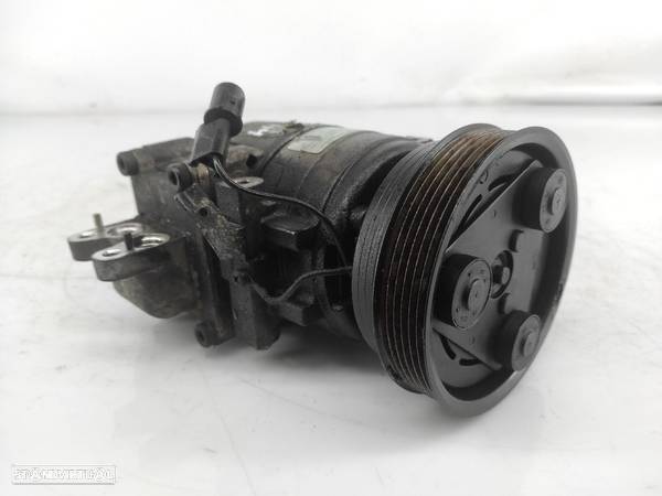 Compressor Do Ac Hyundai Matrix (Fc) - 5