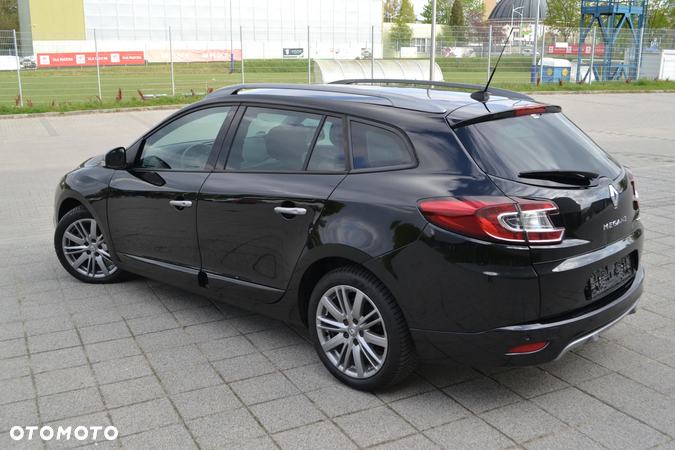 Renault Megane Grandtour ENERGY dCi 130 GT LINE - 3