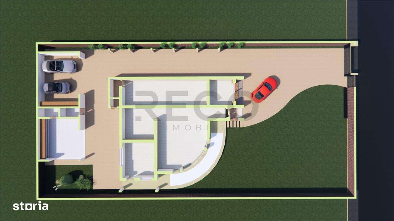 RECO Casa 7 camere zona Sanmartin - Imagine principală: 3/20