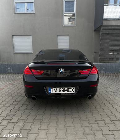 BMW Seria 6 640d xDrive - 9