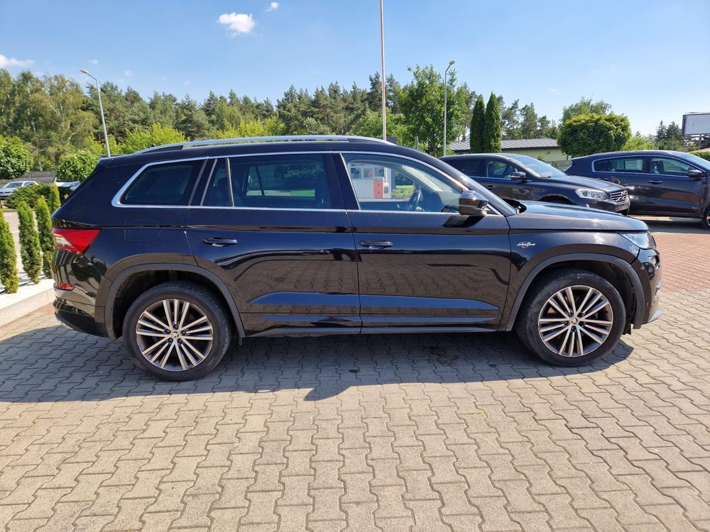 Skoda Kodiaq I (2016-2024) 2.0 TDI 4x4 L&K DSG 2021