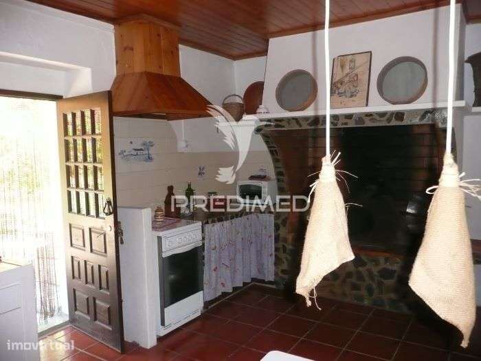 Monte Alentejano com 2 casas, Fonte Boa de Baixo, Odemira. - Grande imagem: 5/21