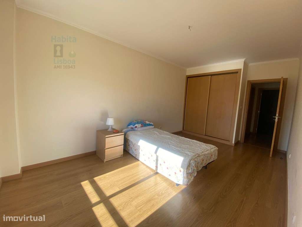 T2 Centro Montijo | 138m² | Box Fechada 30m² + Arrecadação - Grande imagem: 5/30