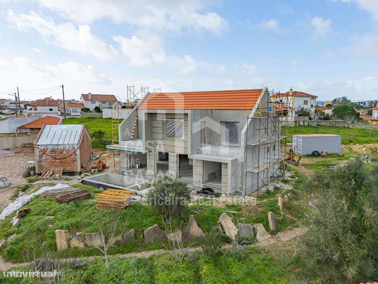 Vende Moradia T5 - Ericeira15 km, A Casa das Casas - Grande imagem: 3/70