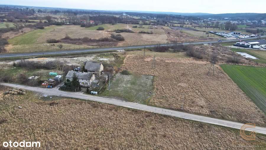 Działka budowlana w Chełmnie w dobrej cenie ! - Pełny obrazek: 5/15