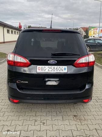 Ford Grand C-MAX 1.6 EcoBoost Titanium - 20