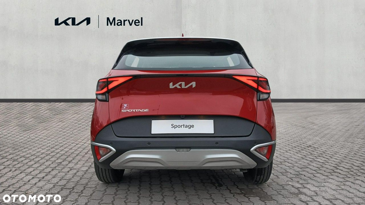 Kia Sportage - 6