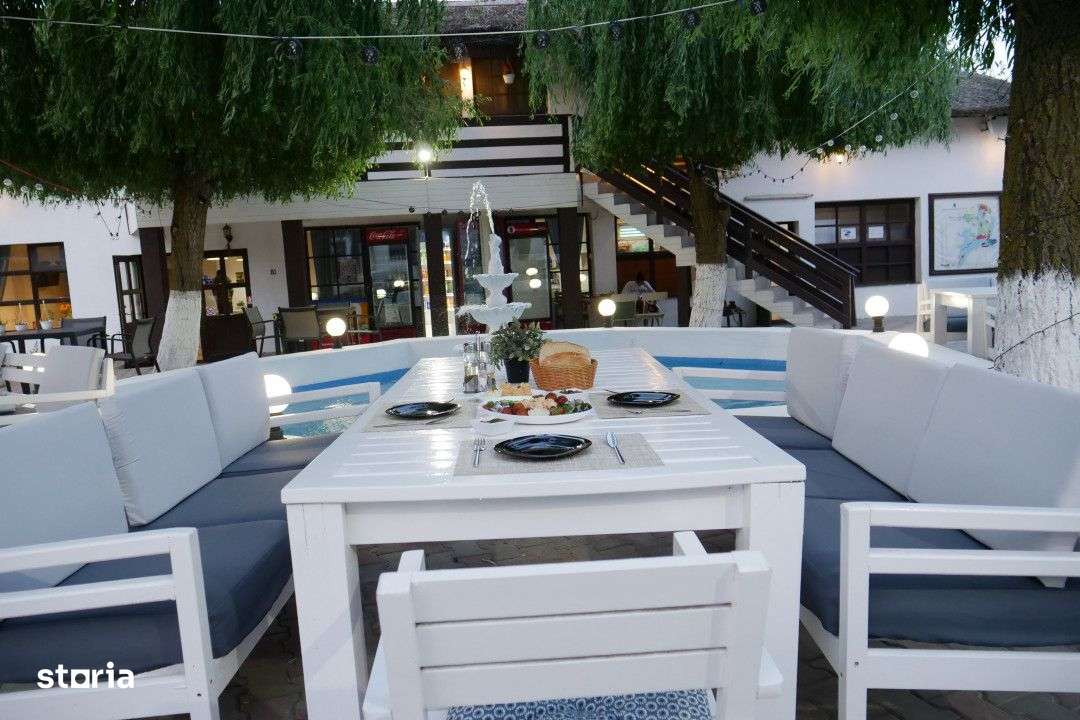 Resort Afacere la cheie gata sa produca Delta Dunarii Murighiol-1