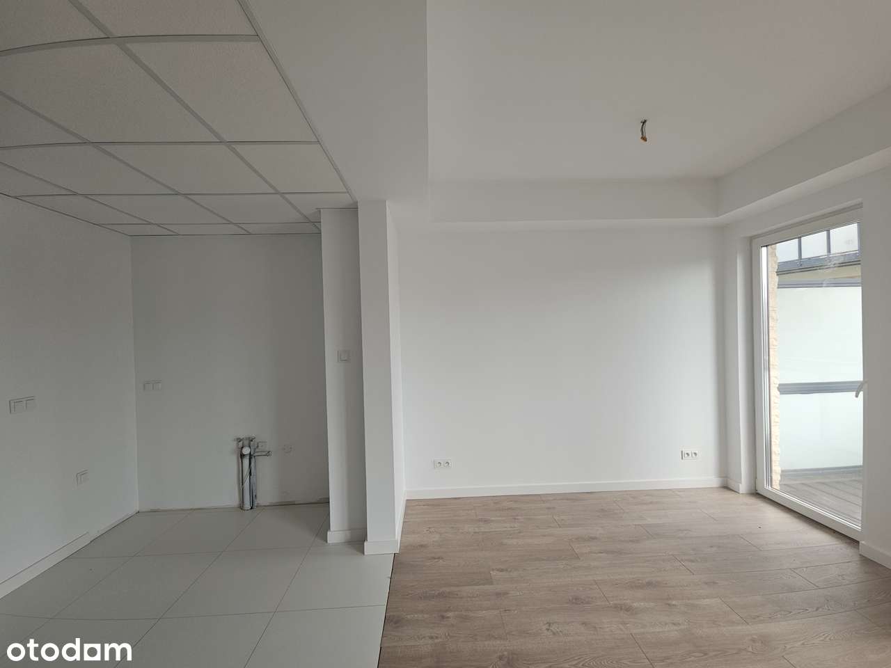 Do wejścia od zaraz, świetny balkon, wykończone