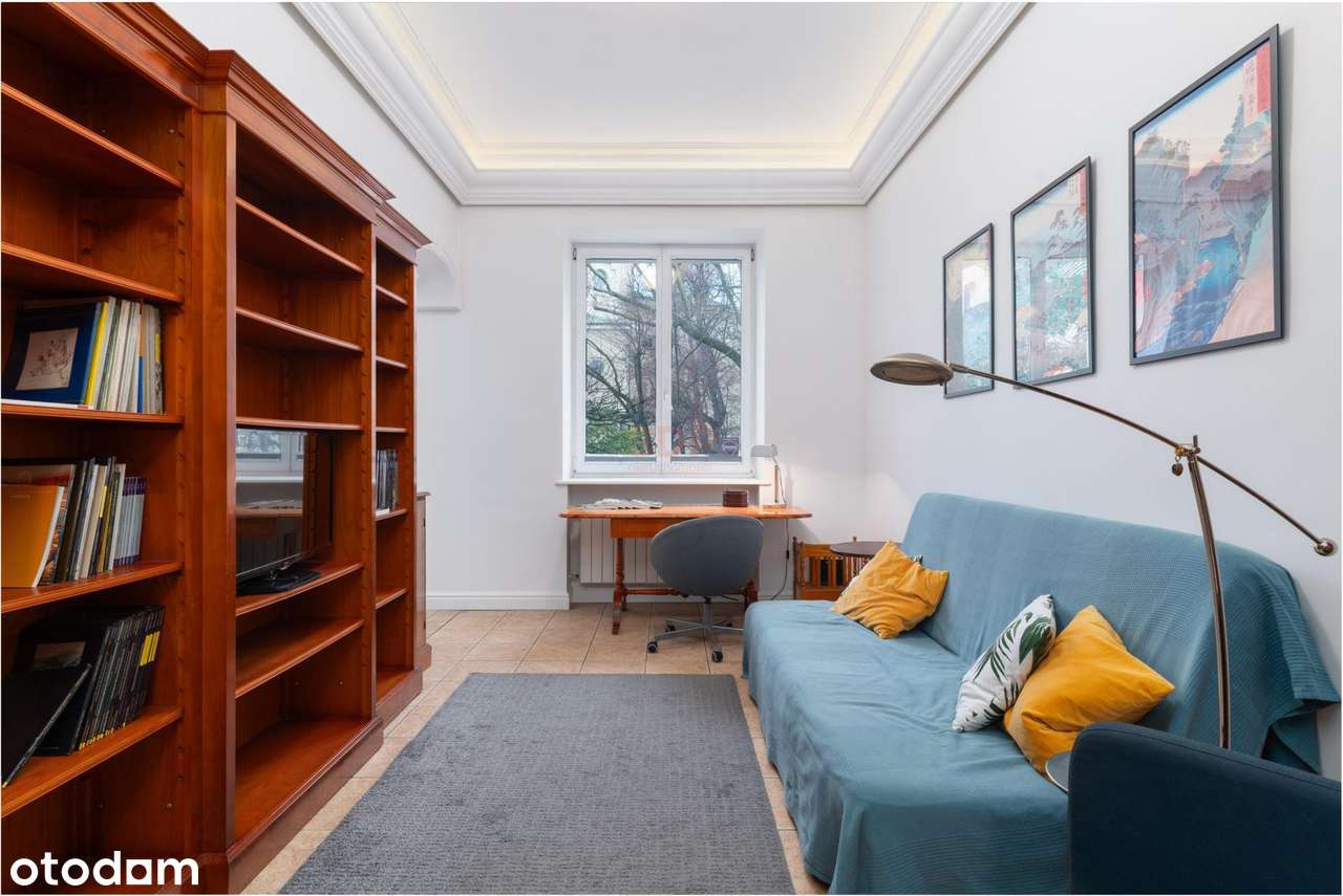 Dwustronne| Dwupokojowe| Jasne| Złote Tarasy - Pełny obrazek: 5/12