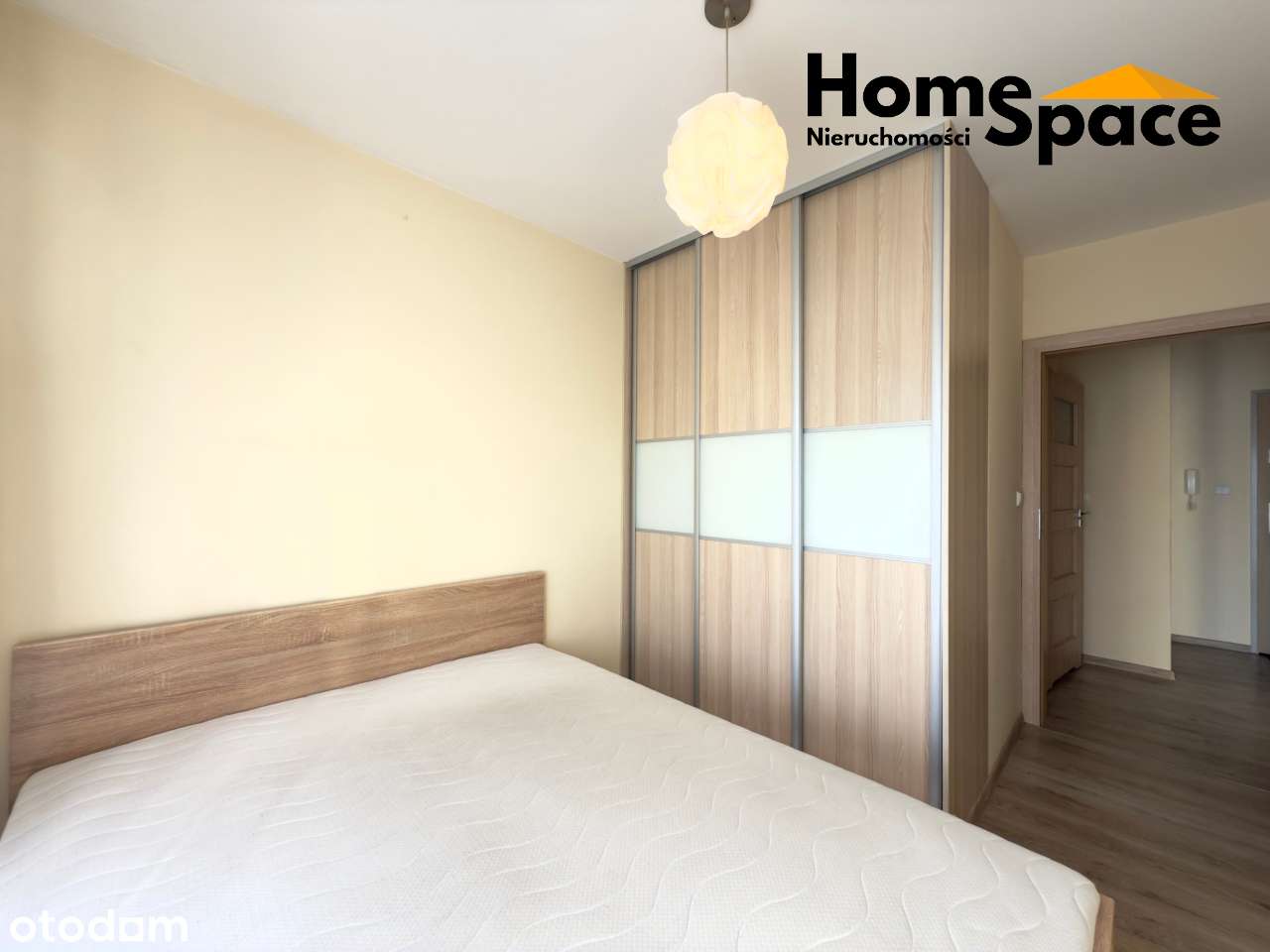 2 pokojowe mieszkanie na wynajem! - Pełny obrazek: 4/6