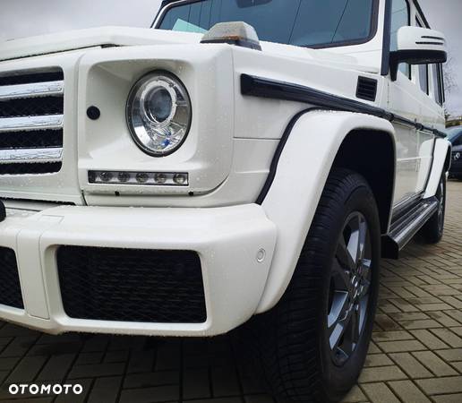 Mercedes-Benz Klasa G 500 - 12