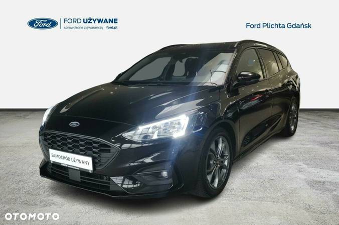 Ford Focus - 1