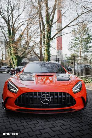 Mercedes-Benz AMG GT Black Series - 22