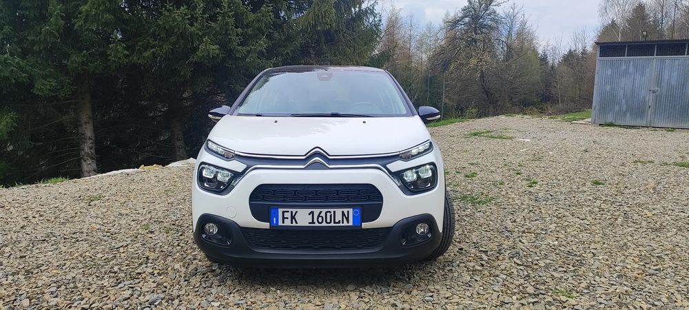 Citroën C3 III 1.2 PureTech Exclusive 2021