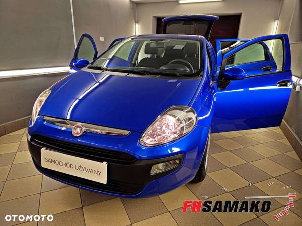 Fiat Punto Evo 1.4 8V Start&Stopp - 38