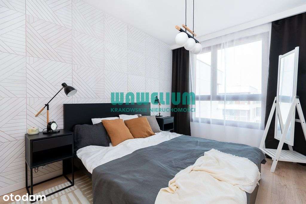 Komfortowe 3-pokojowe mieszkanie, klimatyzacja-8