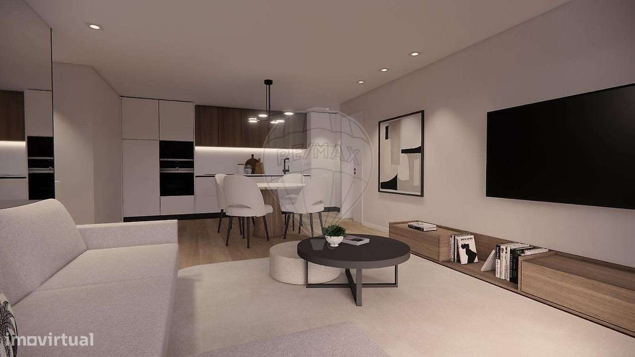 Apartamento T2 para venda-5