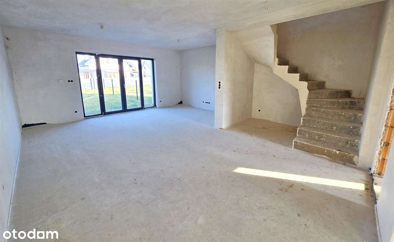 Dom 106 m² w Rumianku - Pełny obrazek: 4/11