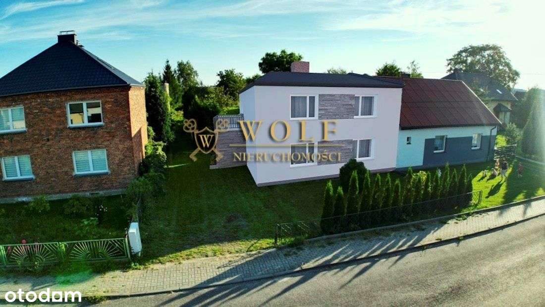 Dom Z Potencjałem Inwestycyjnym