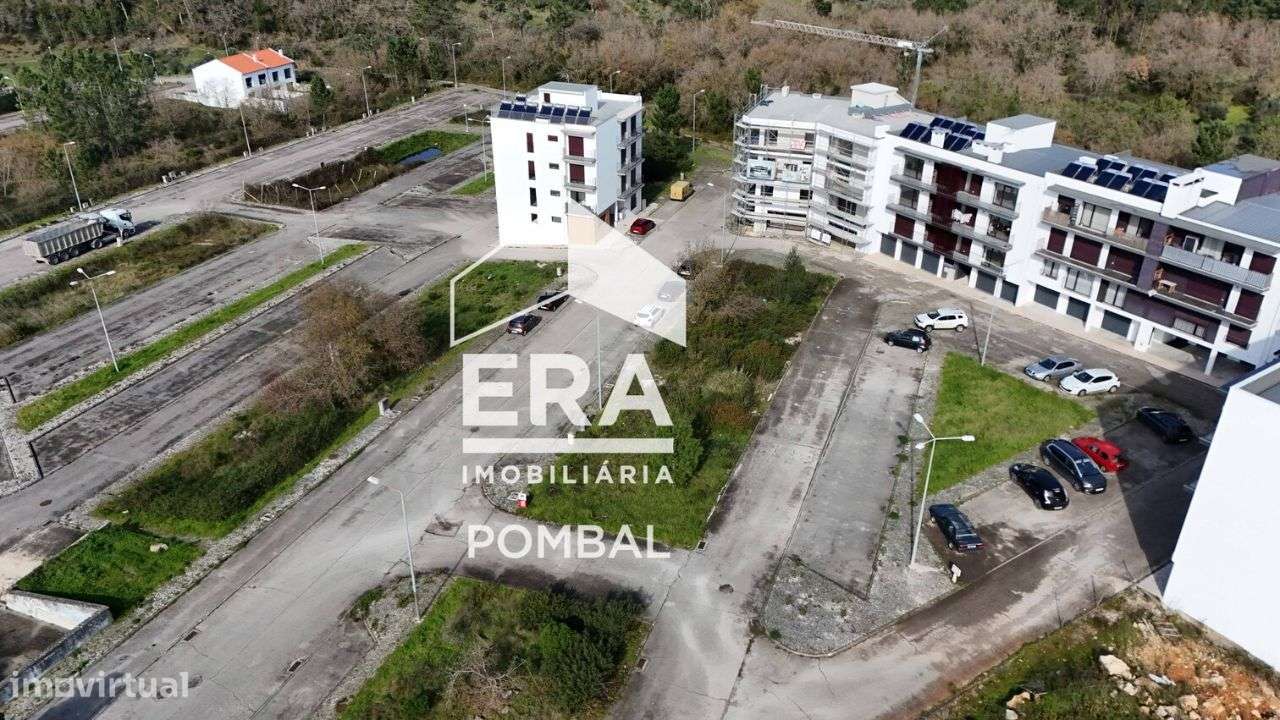 Lote de terreno com uma área de 168 m2 - Grande imagem: 5/11