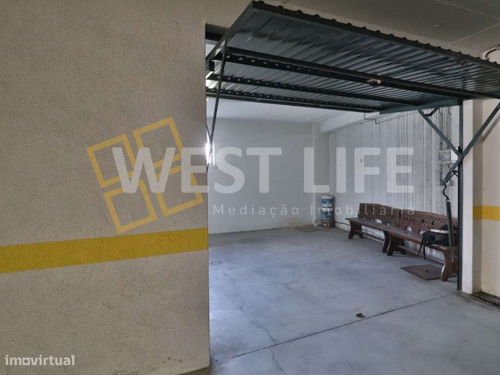 Garagem de 33 m² | Ideal para Arrumos ou Armazém | Mafra-5