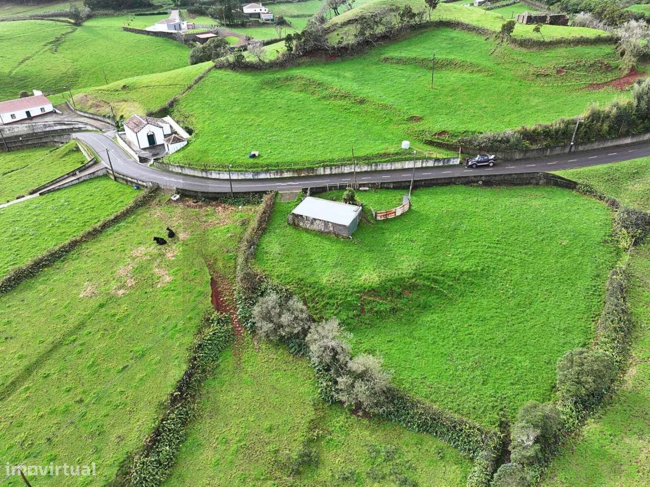 Propriedade em Ruína com Terreno - Glória, Santo Espírito - Grande imagem: 4/7