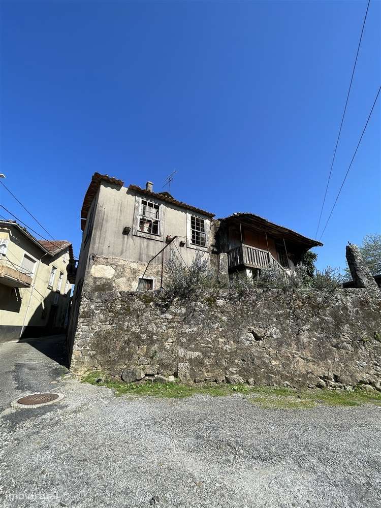 Moradia Devoluta T4 Venda em Milheirós de Poiares,Santa Maria da Feira-33