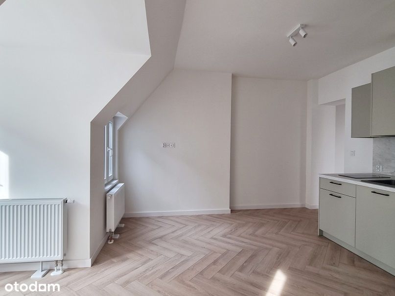 Atrakcyjny apartament na płycie Starego Rynku