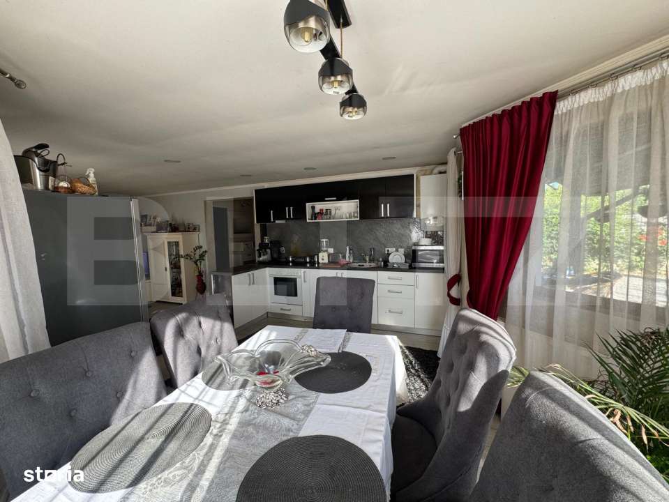 Casa de vanzare, 3 dormitoare, 160 mp utili, teren 528 mp , Unirii - Imagine principală: 3/19