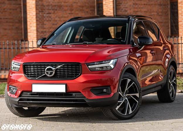 Volvo XC 40 T4 R-Design - 5